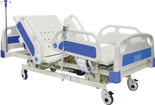 3 Crank electric hospital bed