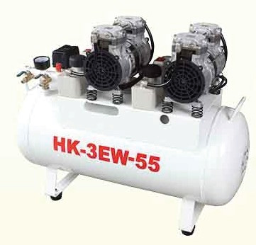 3EW-55 Oil -free air compressor