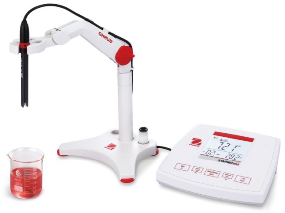 Across Pro PipettesStarter 3100 CF