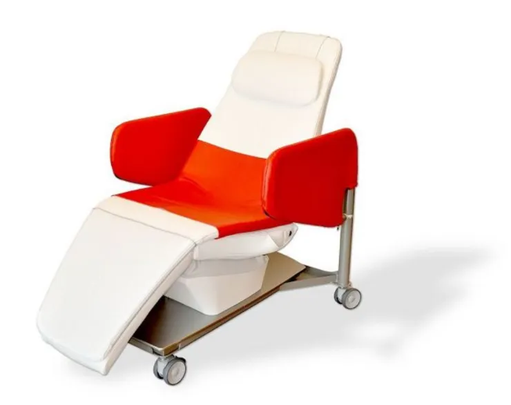 Additional Parts for the Wellness Nordic Relaxation Chair by ArjoHuntleigh