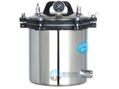 Auto Clave Sterilizer 18 Litres (Am-18lm)