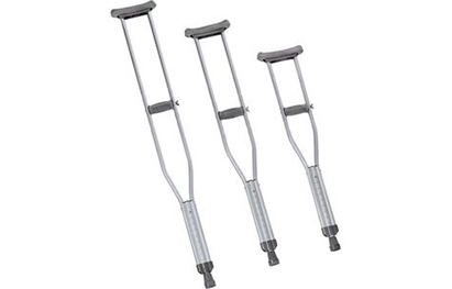 Axillary/Underarm Crutches
