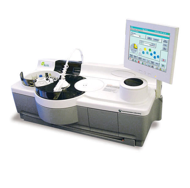 BECKMAN COULTER ACL Elite Coagulation Analyzer