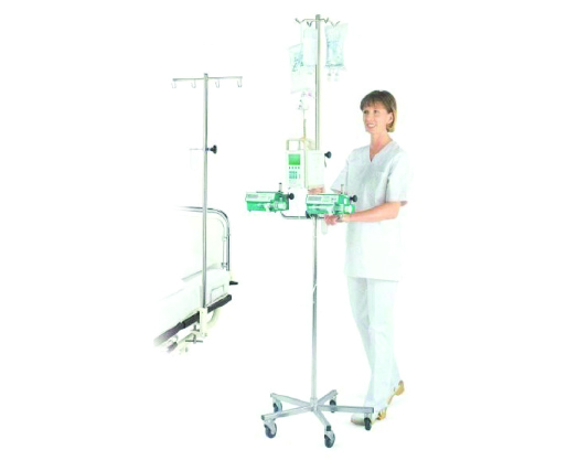 Braun Braunostat® infusion stand For stationary and mobile applications