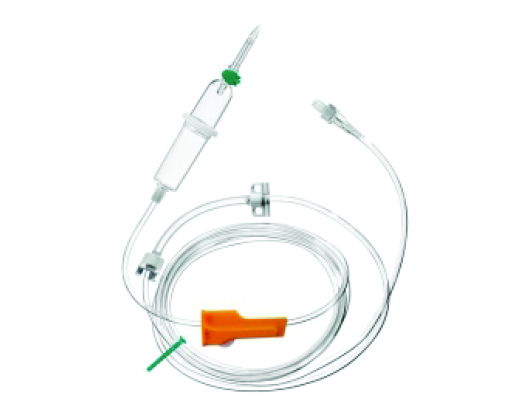Braun Infusomat® Space Lines For use with Infusomat Space & Infusomat fmS