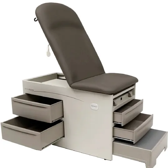 Brewer Access Exam Table with Fixed Height,