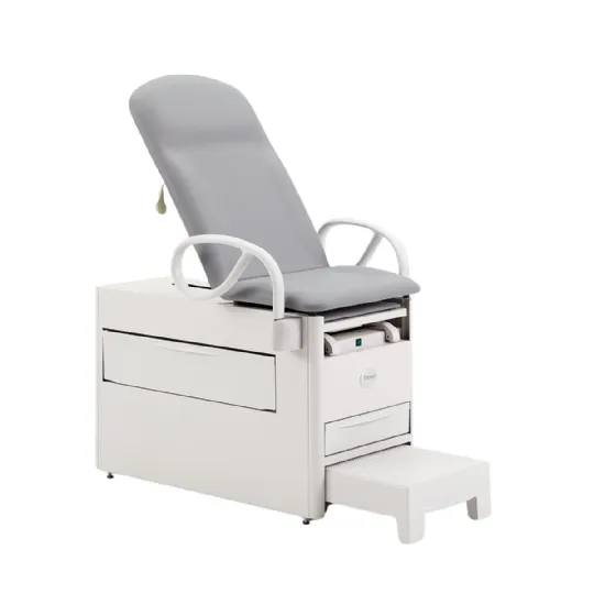 Brewer Versa Medical Exam Table,