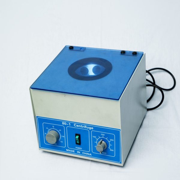 Centrifuge Machine 6 Tubes