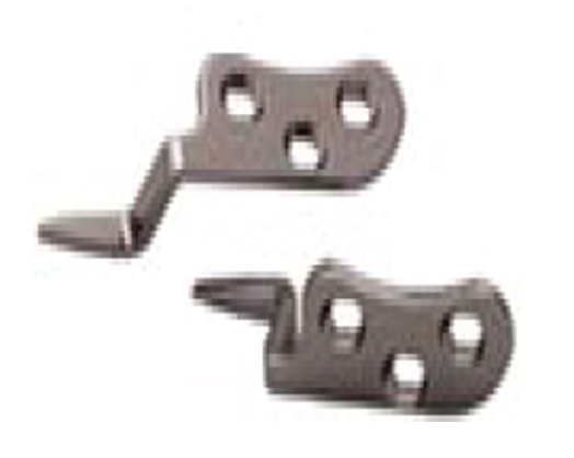 Clavicle Hook Plate (II)