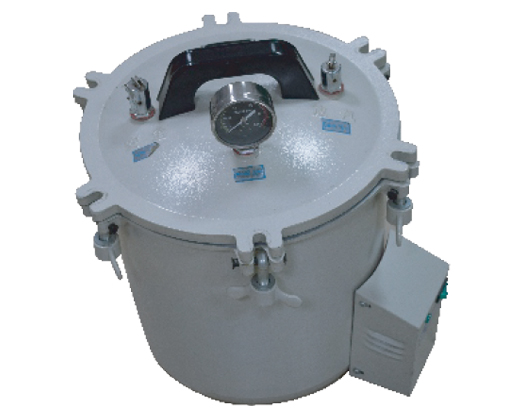 Con-Trex Medical Systems. Sterilizer Pressure Cooker 16 liters