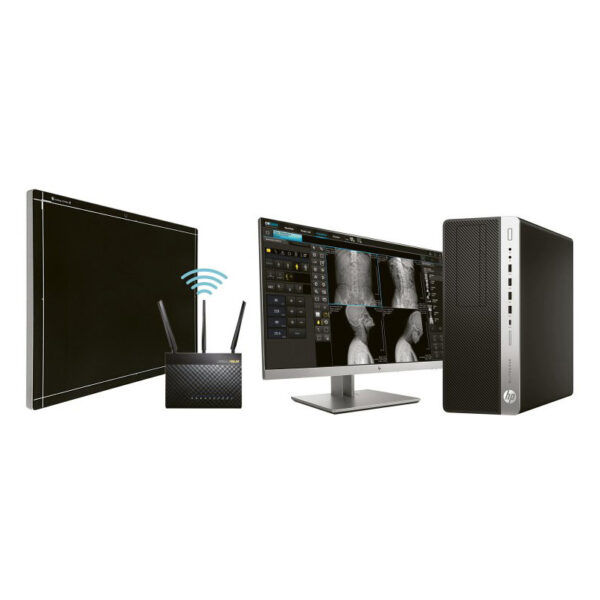 Digital Imaging System X-Ray ACQUIDR-FPD