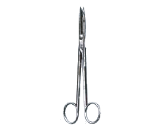 Durable 1NS13-280 McINDOE NEURO SCISSORS