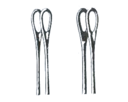 Durable 1NS19-990 BALLENGER STRAIGHT 18CM