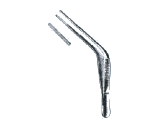 Durable INS39-230 EAR DRESSING FORCEPS