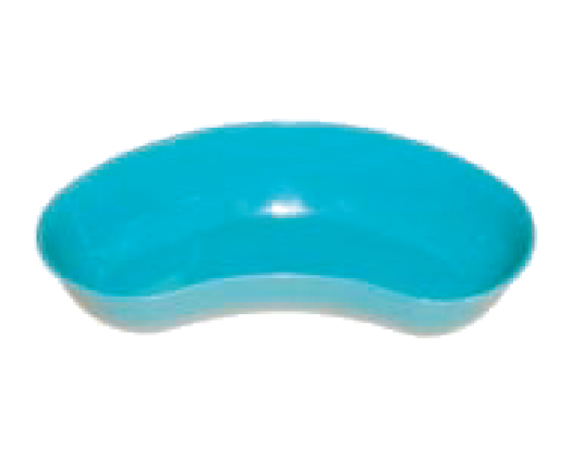 Durable Kidney Dish Plastic Autoclavable 8”