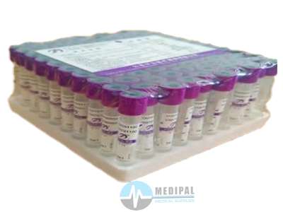 EDTA Vacutainer (Purple Top)