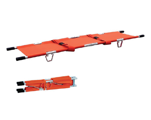 Foldable Stretcher