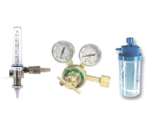 Gentec OXYGEN SET
