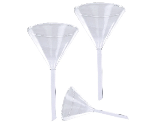 Glass Funnel 50mm