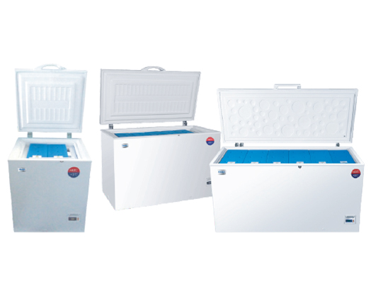 Haier 2°C~8°C Ice-Lined Refrigerator