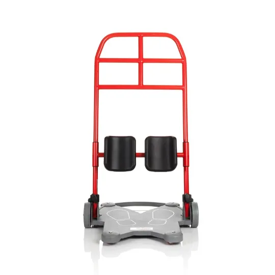 Handicare Sit to Stand Transfer Device, ReTurn 7400, 330 lb Capacity, Low Clearance Base, Designed for Children and Shorter Adults