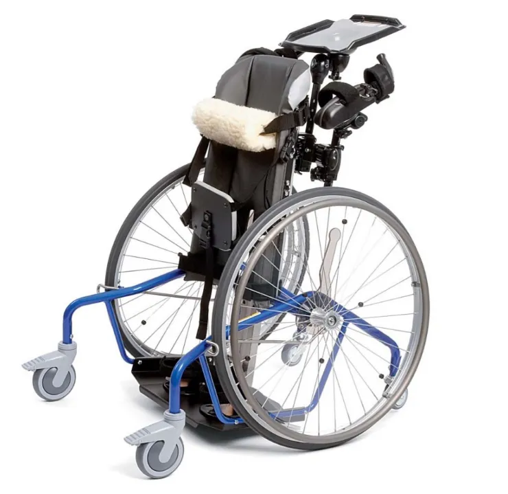Large Rifton Pediatric Mobile Stander