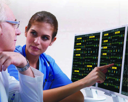 Mindray Central Monitoring System
