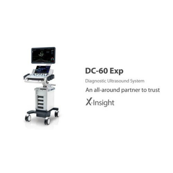 Mindray DC60 eXp Ultrasound Machine