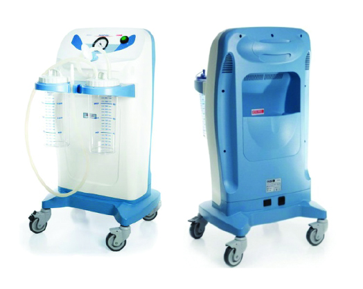 New HOSPIVAC 350