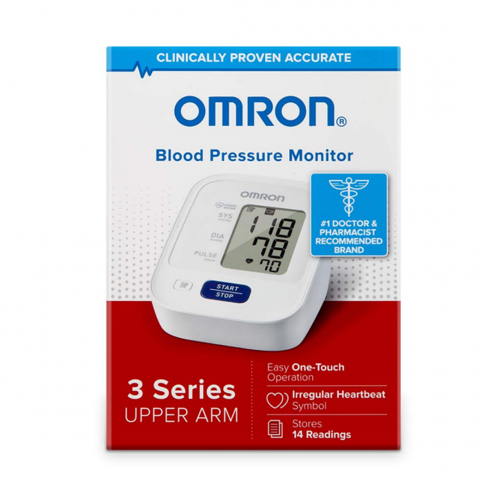 Omron Blood Pressure Machine 3 Series