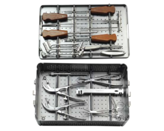 Orthopaedic Instrument & Implent Sets