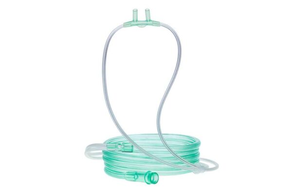 Oxygen Nasal Prong Paedtric