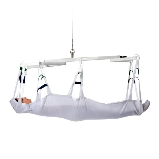 Patient Transfer Sling for Supine Transfers - 770 lb Capacity, Disposable