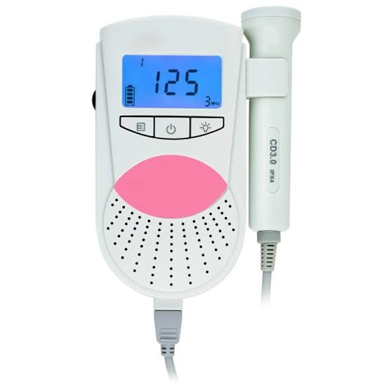 Sonoline B Fetal Doppler, Baby Heart Monitor