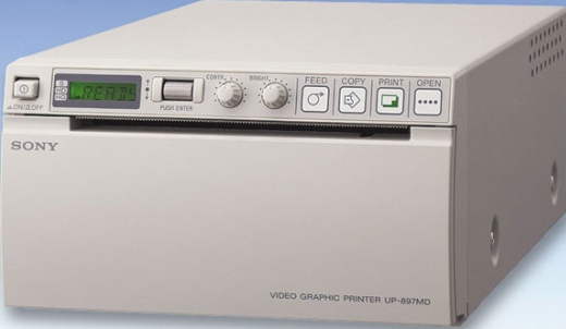 SONY Ultrasound Printer UP897
