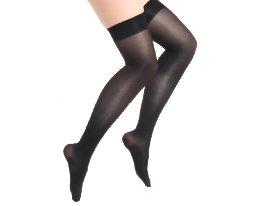Super Ortho Classic Thigh High Close Toes