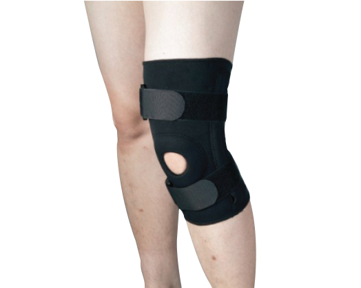 Super Ortho Neoprene Knee Support W/ Spiral Stays