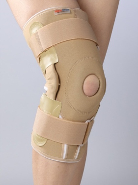Super Ortho Superior Airprene Knee Brace with hinge