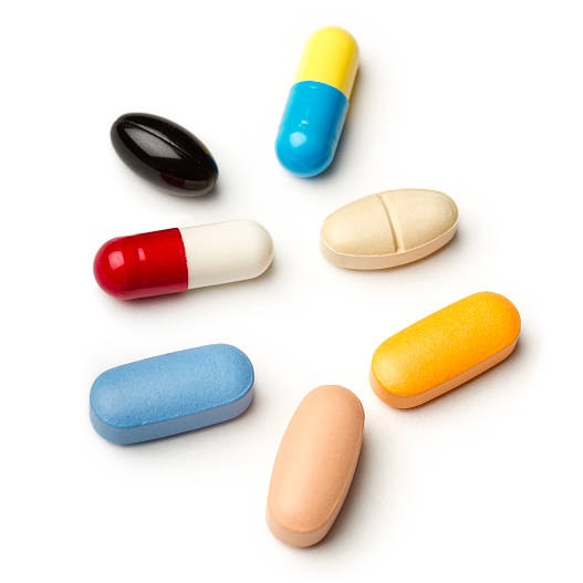 Tablets & Capsules