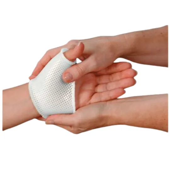 Thermoplastic Splinting Material Rolyan Aquaplast