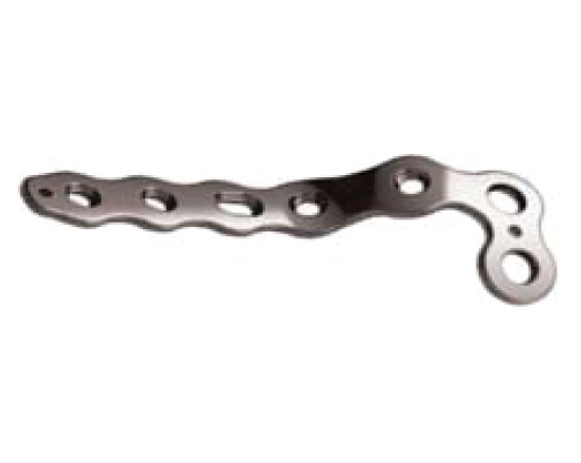 Tibia & Fibula Buttress Plate (L-shape)