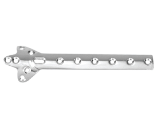 Trauma_LCP Systems (Titanium) Cloverleaf Plate