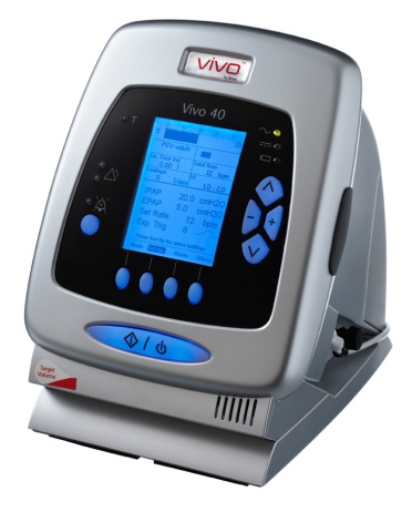 Vivo 40 with Target Volume
