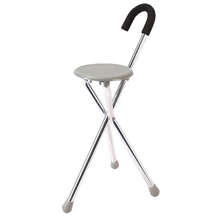 Walking Stick with Seat