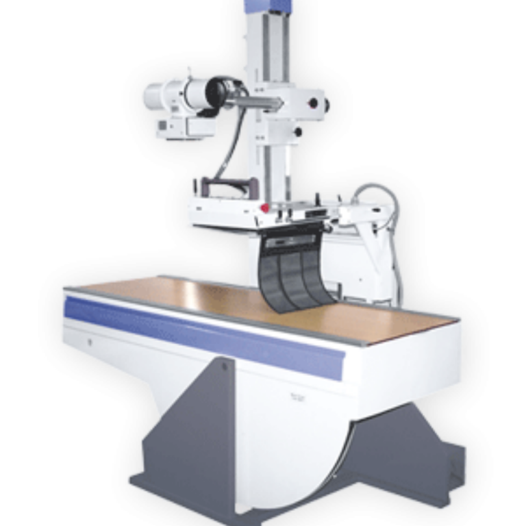 X-Ray 300mA Digital Machine