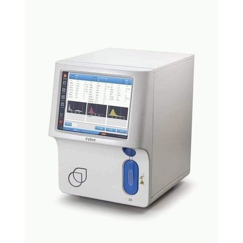 Zybio 3 Part Hematology Analyzer