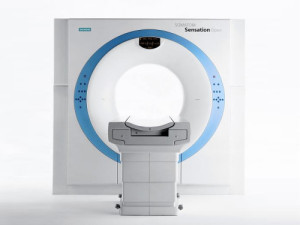 Siemens Somatom Sensation CT Scanner