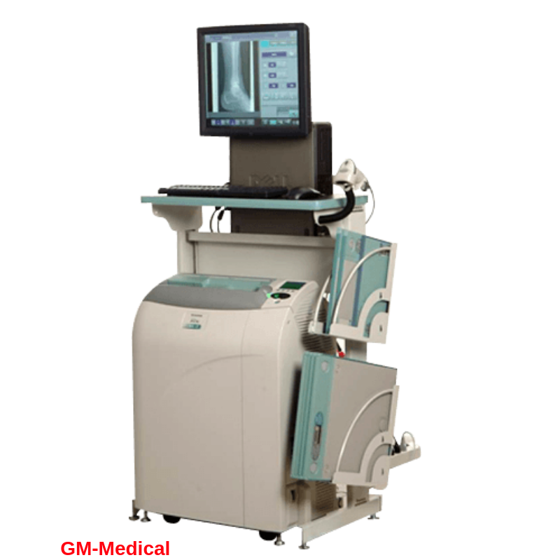 Full CR Radiography System