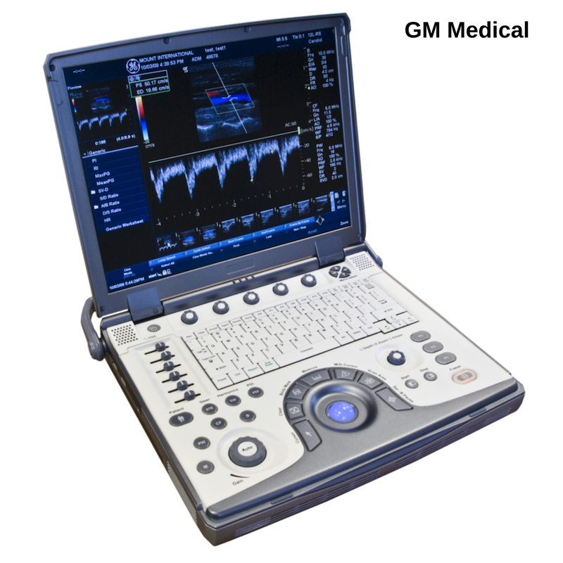 GE Vivid Portable Ultrasound Machine