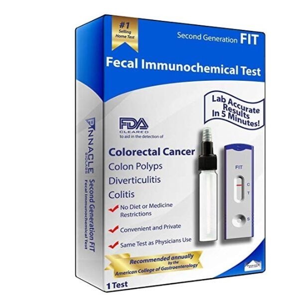 Fecal Immunochemical Test (FIT) for Colorectal Cancer